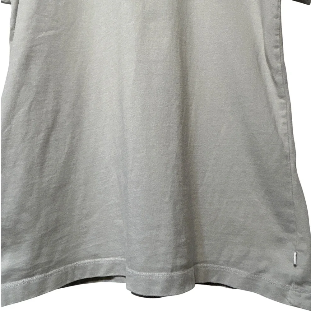 Urban Outfitters Katin‎ Scorch Tee Gray Organic Cotton Short Sleeve Crew Neck M